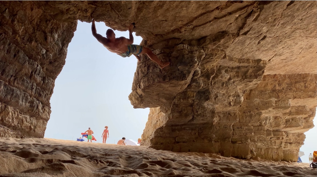 bouldering_beach_guincho_cascais