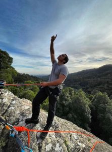 José Frade <br> Sport Coach