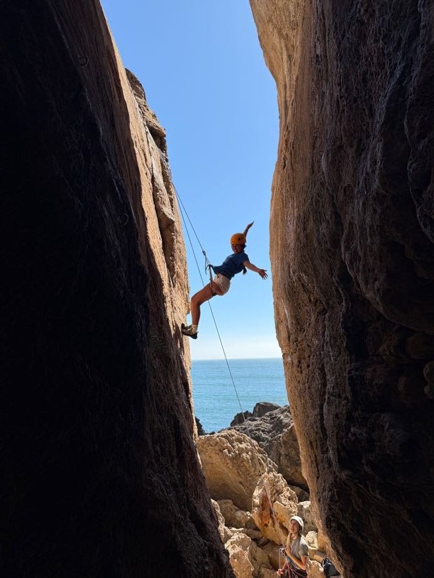 Rock Climbing Club, Saturday morning