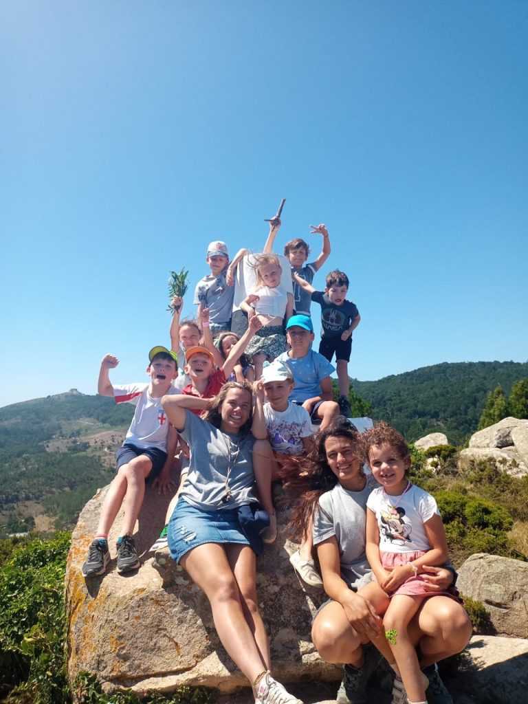 After School outdoor programme