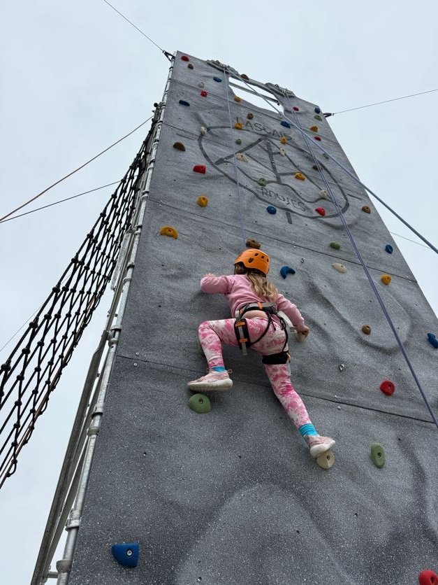 Adventure Sports Circuit, Sunday morning